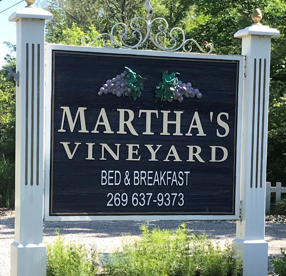 Martha'S Vineyard B & B South Haven Exteriör bild